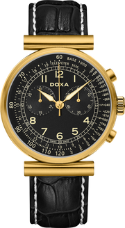 DOXA 160.30.105.01 Telemeter Karóra – Image 1